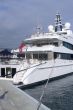 yachts in Monaco Harbour