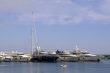 yachts in Monaco Harbour