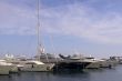 yachts in Monaco Harbour