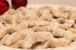 Christmas Cookies on a Dish 