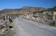 Empty Street in Ancient Hierapolis