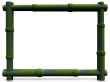 bamboo frame
