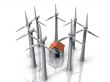 wind turbine