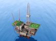 oil platform