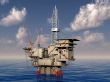 oil platform