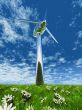 wind turbine