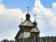 timber church