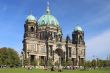 Berlin - Berliner Dom on a nice summer day