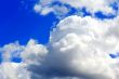 Summer skyscape