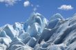 blue ice Perito Moreno