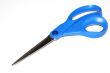 blue scissors