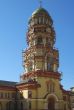 New Aphon monastery. Abhazia republic