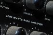 bass or guitar amplifier speaker