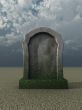gravestone