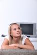 Teenager thinking