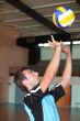 volley-ball player