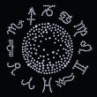 Diamond zodiac signs