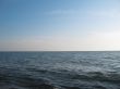 Seashore of the Black sea. Summer journey