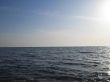 Seashore of the Black sea. Summer journey