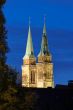 St. Lorenz Church towers