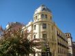 White building