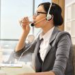 Portrait of a beautiful young businesswoman drinking water.