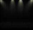 Creative wooden background. Inside a room