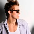 young, handsome man thinking