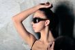 Beautiful woman. Fashion art photo