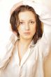 Fashion portrait of young girl 
