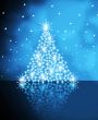 The best Christmas tree background