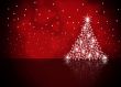 Shining Christmas tree