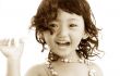Asian girl