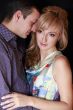 Couple in studio