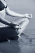 Meditating