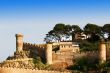 Castle in Tossa