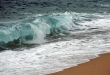 Sea wave