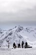 Snowboarding team