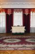 Beige sofa