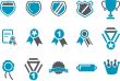 Badges Icon Set 