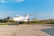 Yakovlev Yak-40 plane