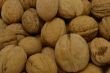 Greek nuts background
