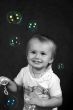 Soap bubbles