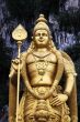 Batu caves are a hindu temple
