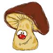 mushroom