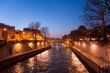 Evening Paris