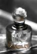 Bottle for perfumery