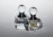 Bottles for perfumery