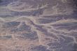 mountain from airplane