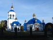 Small Christian monastery